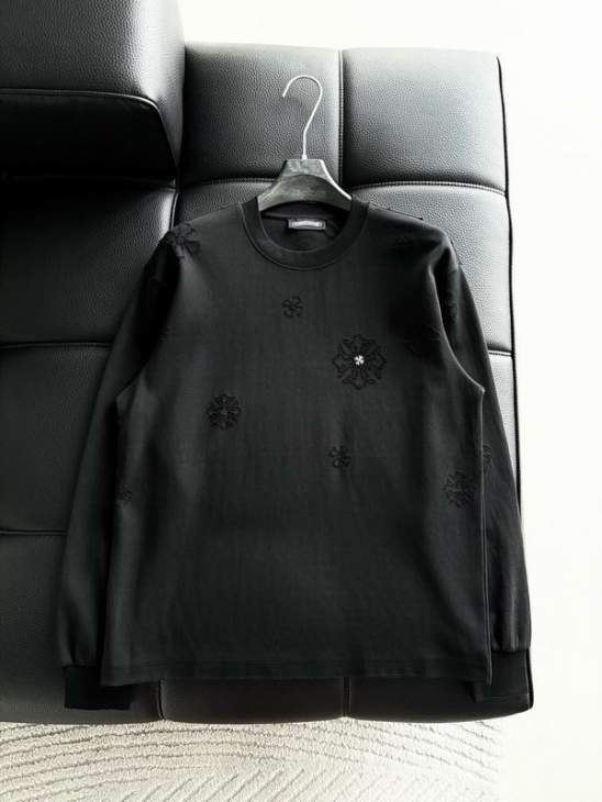 Picture of Chrome Hearts T Shirt Long _SKUChromeHeartsM-3XLxetr2050052